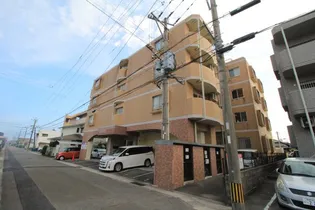 ルミナス恒久南【4階】の外観