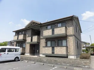 リーフレットエコー III号館の画像