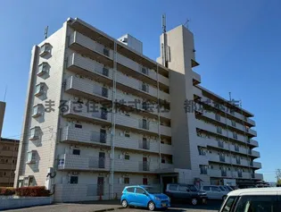 イーストウッド【610号室】の外観