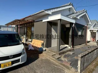 宮崎県都城市早水町【一戸建】の外観