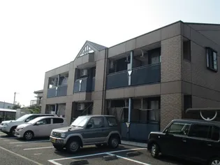 CROSS Y’s Stage1【2階】の外観