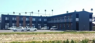 レオパレス源藤Ⅲ【2階】の外観