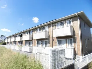 グランカーサ【1階】の外観