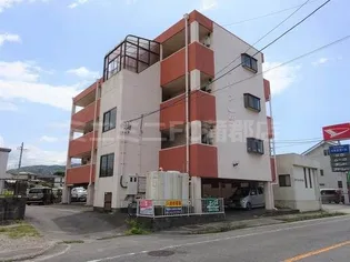 メゾン蘭の画像
