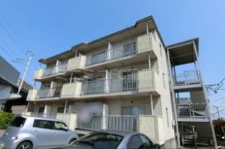 コーポラス山田の画像