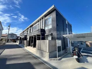 幸田町菱池アパートの画像
