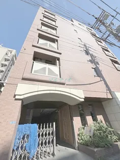 東京都台東区浅草6丁目【マンション】の外観