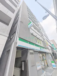 秋山ビル【6階】の外観