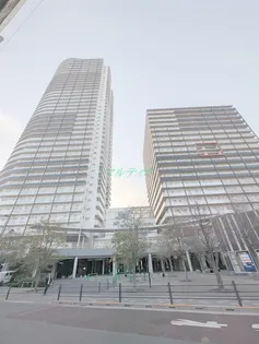 イーストコア曳舟一番館【9階】の外観