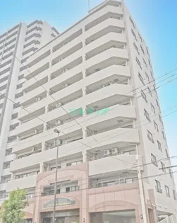 ライオンズガーデン東大島【5階】の外観