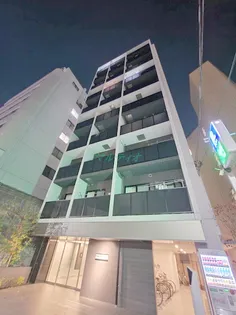 ティモーネ浅草リーヴァ【7階】の外観