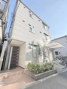 東京都墨田区八広6丁目【マンション】の外観