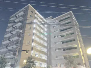 LANAI T GARDEN【5階】の外観