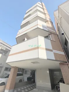 東京都台東区浅草5丁目【マンション】の外観