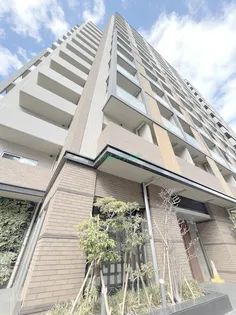 メトロステージ上野【4階】の外観