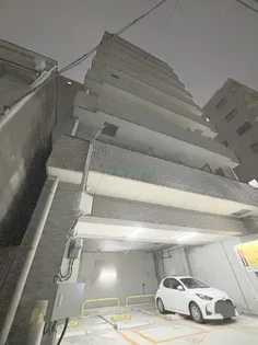 メゾン・ド・ヴィレ浅草橋【1階】の外観