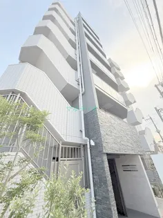 アイルカナーレ向島【7階】の外観
