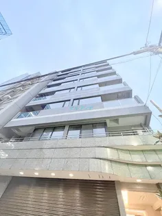 東京都台東区元浅草1丁目【マンション】の外観