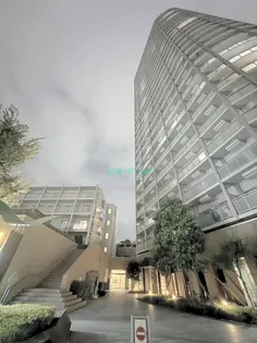 リーデンスタワー【16階】の外観