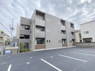 ロコエトワール【2階】の外観