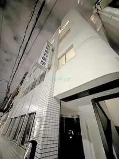 YDビルディング【3階】の外観