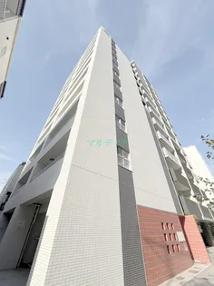 東京都台東区鳥越1丁目【マンション】の外観