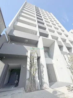 ステージファースト浅草桜橋【5階】の外観