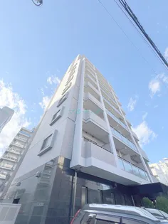 スパシエリーヴァ浅草【6階】の外観