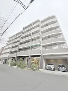 ドルチェ東京押上ツインズ壱番館【6階】の外観