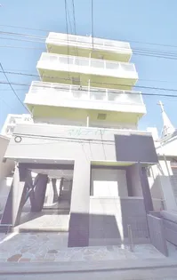 ブランヴェール南千住【5階】の外観