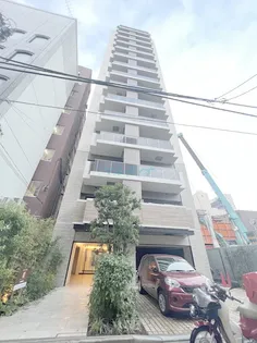 コスモグラシア浅草【2階】の外観