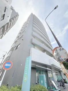 プライムアーバン町屋サウスコート【6階】の外観