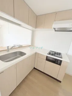 プライムアーバン町屋サウスコート【6階】のキッチン