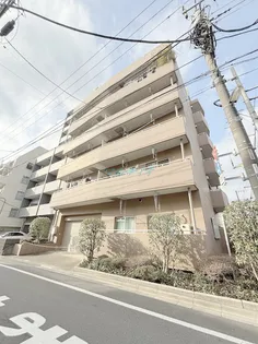 ポルックス三ノ輪【5階】の外観