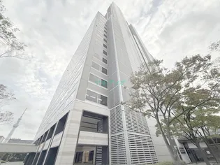 リバーサイド隅田セントラルタワーパレス【20階】の外観