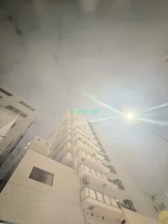 上野ロイヤルハイツ【11階】の外観