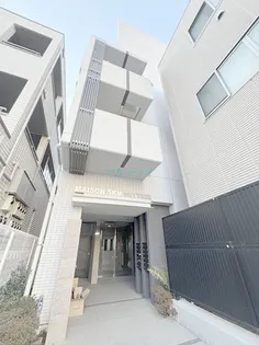 メゾンSKMスカイツリー【2階】の外観