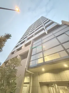 プラシア北千住【6階】の外観