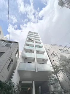 カーサ ブリリア【6階】の外観