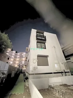 東京都江東区亀戸7丁目【アパート】の外観