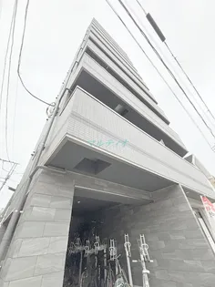 シェラトン南千住【3階】の外観