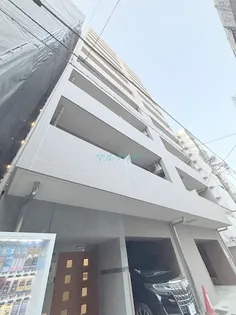 東京都台東区東上野1丁目【マンション】の外観