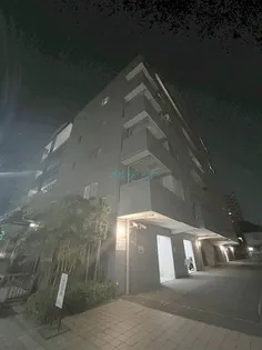 ラ・フォレ根岸【8階】の外観