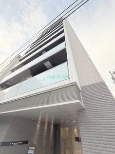 HF上野入谷レジデンス【9階】の外観