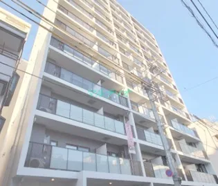 クレストコート本所吾妻橋【7階】の外観