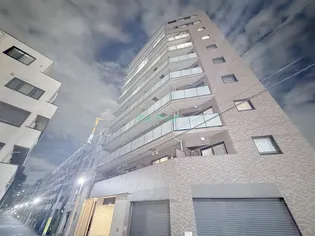 FARFALLA【5階】の外観