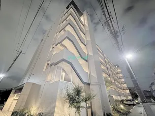 GENOVIA隅田川east skygarden【6階】の外観