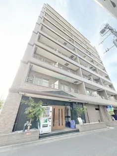 パークウェル浅草【4階】の外観