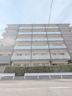 横網 リバーイースト【2階】の外観