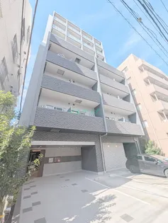 リブリ・レジデンス三ノ輪【8階】の外観